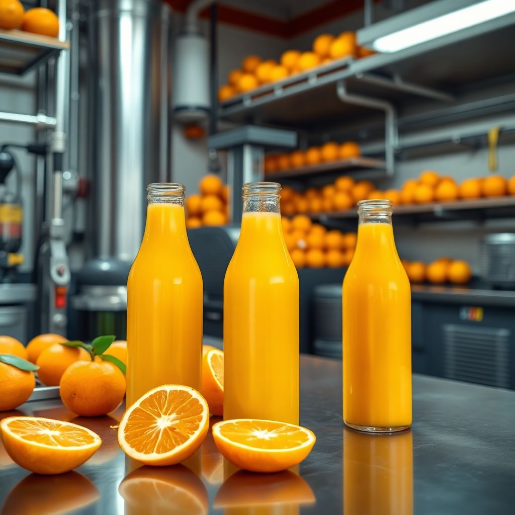 Jugo de Naranja