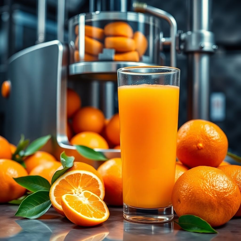 Jugo de Naranja