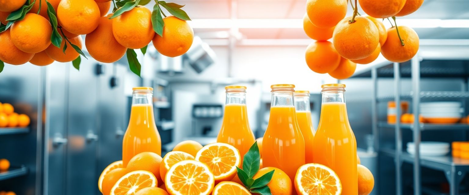 Jugo De Naranja