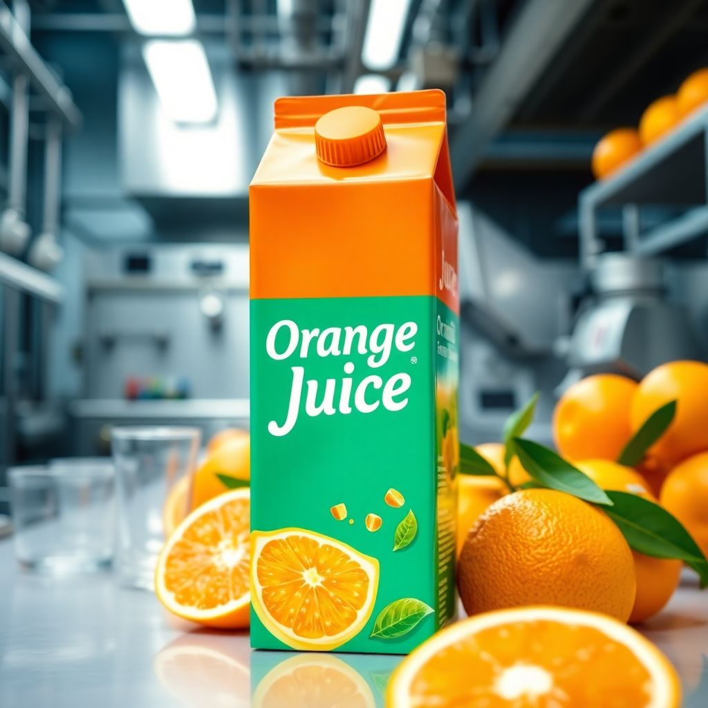 Jugo de Naranja