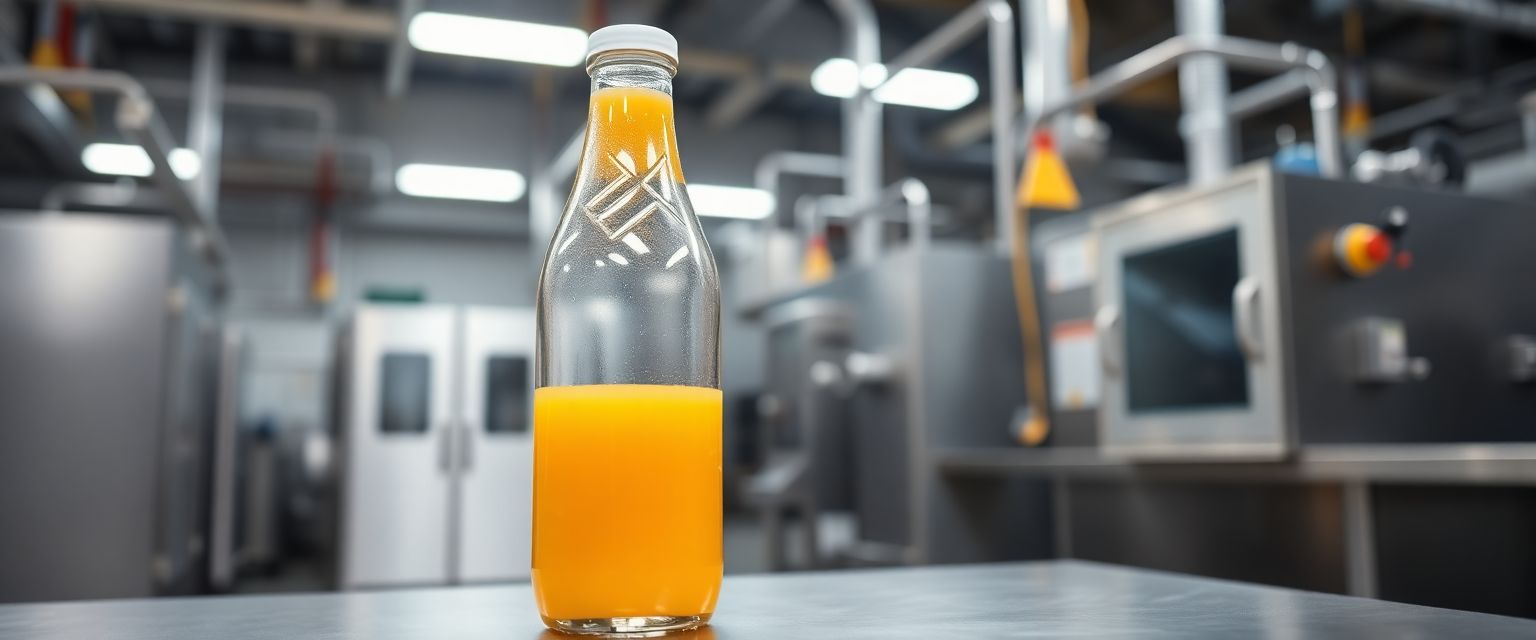 Jugo De Naranja Sin Pulpa